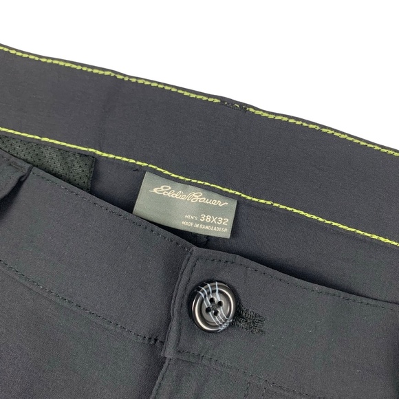 Eddie Bauer Black Performance Pant - Picture 3 of 7